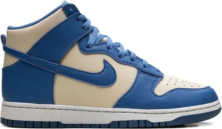 Dunk High "Star Blue" sneakers