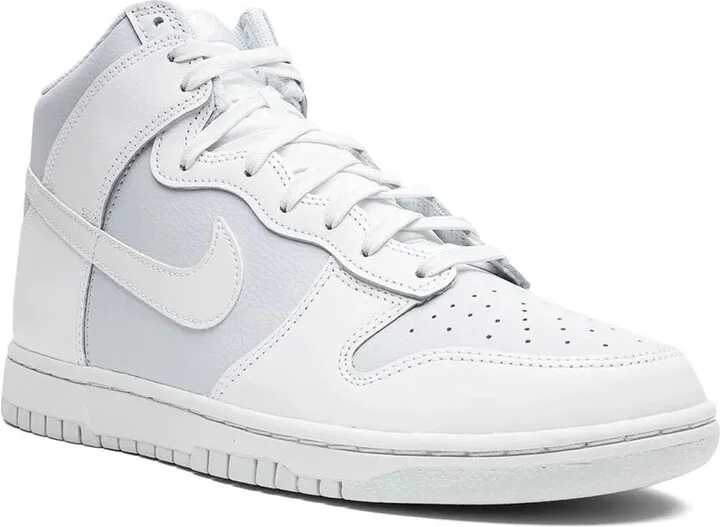 Dunk High "Summit White/Pure Platinum" sneakers - Image 2