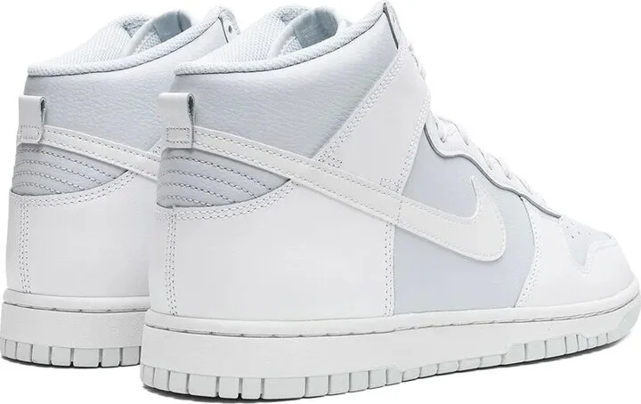 Dunk High "Summit White/Pure Platinum" sneakers - Image 3
