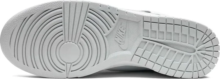 Dunk High "Summit White/Pure Platinum" sneakers - Image 4