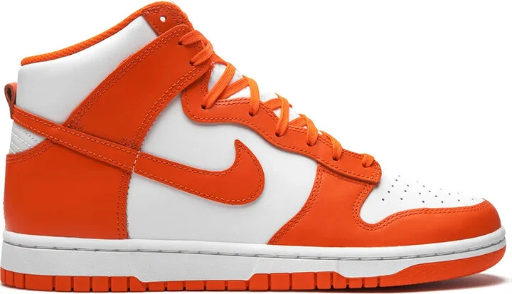 Dunk High "Syracuse" sneakers