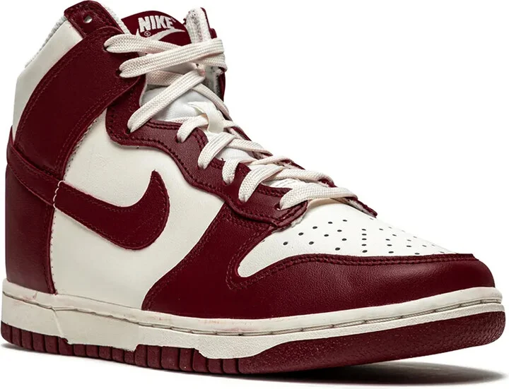 Dunk High "Team Red" sneakers - Image 2