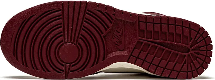Dunk High "Team Red" sneakers - Image 4