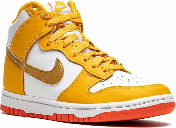 Dunk High "University Gold" sneakers - Image 2