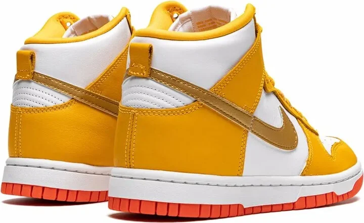 Dunk High "University Gold" sneakers - Image 3