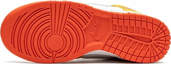 Dunk High "University Gold" sneakers - Image 4