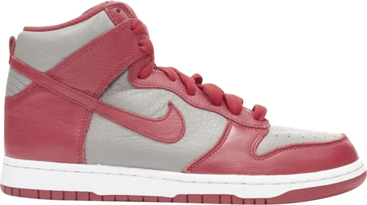 Dunk High UNLV soft university sneaker