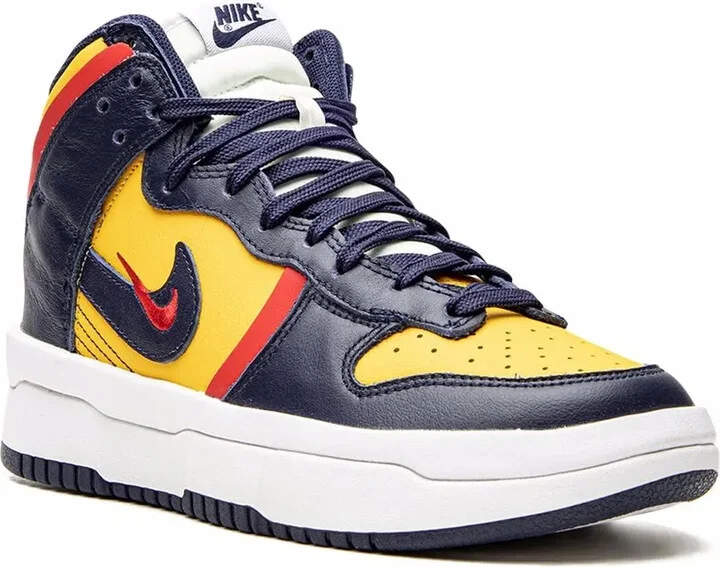 Dunk High Up "Michigan" sneakers - Image 2