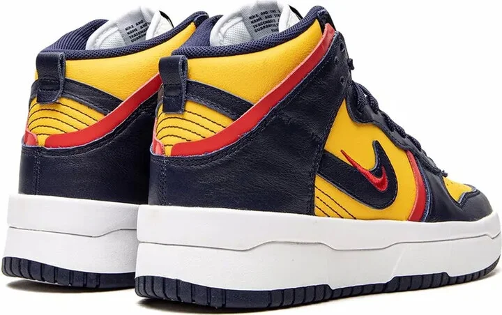 Dunk High Up "Michigan" sneakers - Image 3