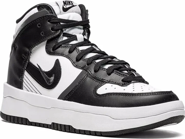 Dunk High Up "Panda" sneakers - Image 2