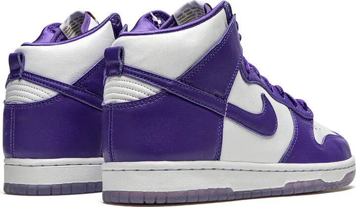 Dunk High "Varsity Purple" sneakers - Image 3