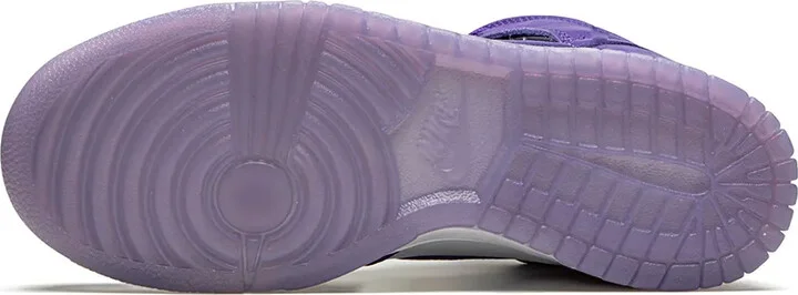 Dunk High "Varsity Purple" sneakers - Image 4