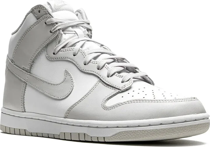 Dunk High "Vast Grey" sneakers - Image 2
