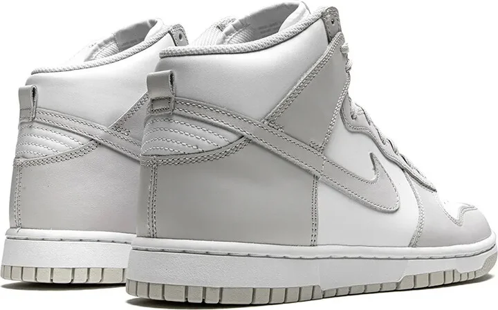 Dunk High "Vast Grey" sneakers - Image 3