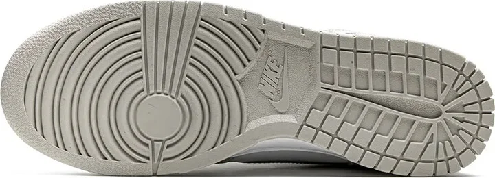 Dunk High "Vast Grey" sneakers - Image 4