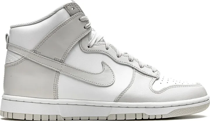 Dunk High "Vast Grey" sneakers