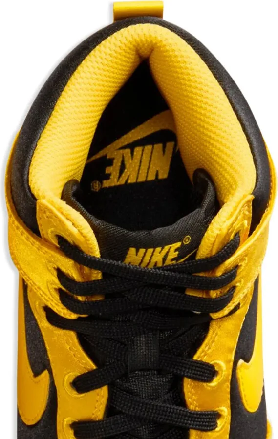 Dunk High "Yellow" sneakers - Image 2