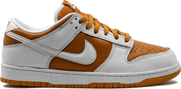 Dunk lace-up sneakers