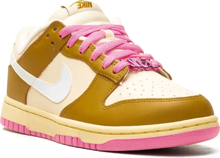 Dunk leather sneakers - Image 2