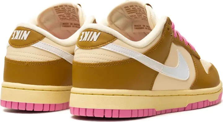 Dunk leather sneakers - Image 3