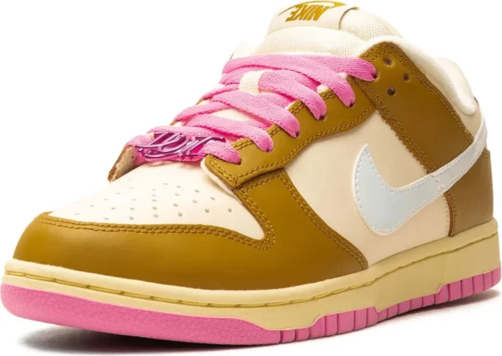 Dunk leather sneakers - Image 4