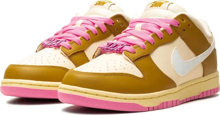 Dunk leather sneakers - Image 5