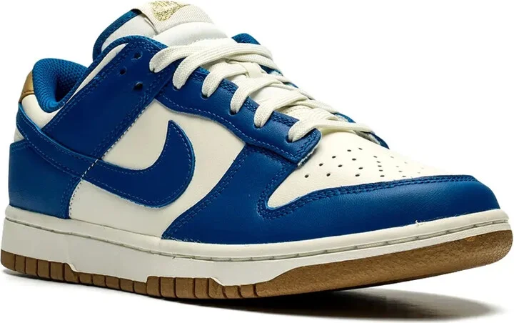 Dunk leather sneakers - Image 2