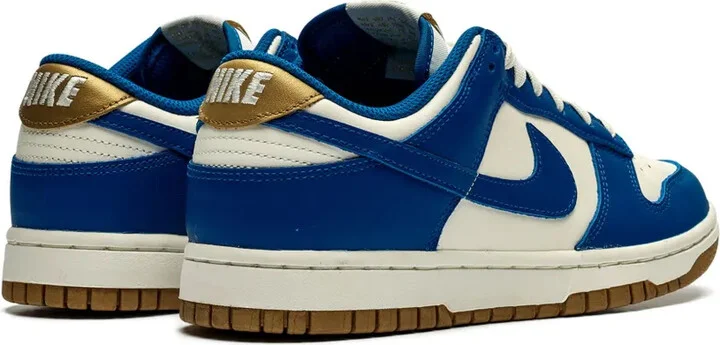 Dunk leather sneakers - Image 3
