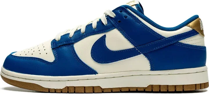 Dunk leather sneakers - Image 5