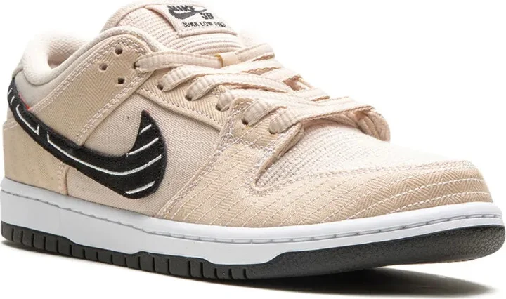 Dunk Low "Albino & Preto - Image 2