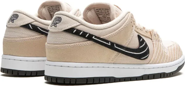 Dunk Low "Albino & Preto - Image 3
