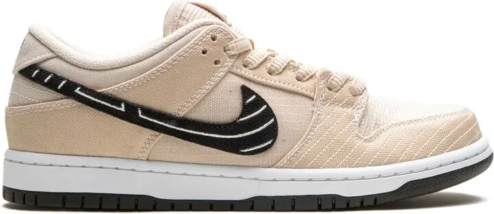Dunk Low "Albino & Preto