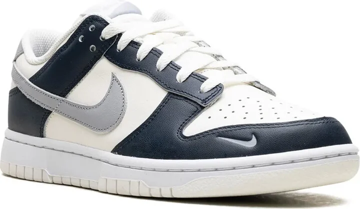 Dunk Low "Armoury Navy" sneakers - Image 2