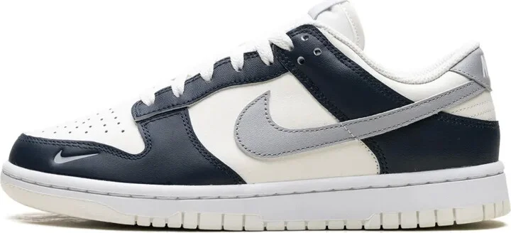 Dunk Low "Armoury Navy" sneakers - Image 5