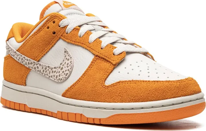 Dunk Low AS "Safari Swoosh Kumquat" sneakers - Image 2
