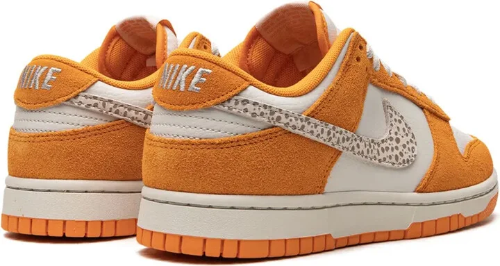 Dunk Low AS "Safari Swoosh Kumquat" sneakers - Image 3