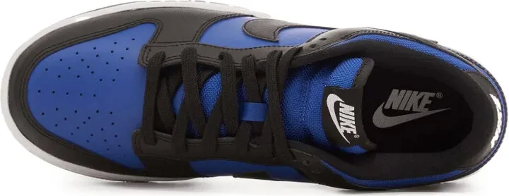 Dunk Low "Astronomy Blue/Black/White" sneakers - Image 2