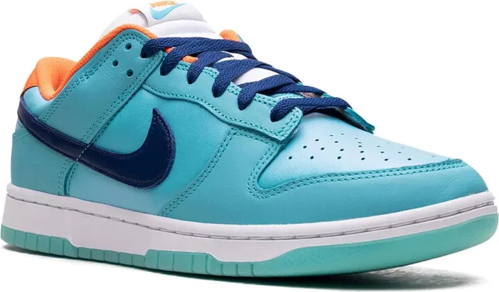 Dunk Low "Baltic Blue" sneakers - Image 2