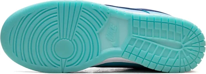 Dunk Low "Baltic Blue" sneakers - Image 4