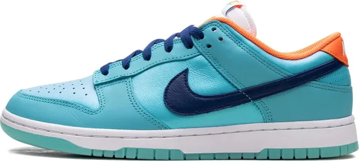 Dunk Low "Baltic Blue" sneakers - Image 5