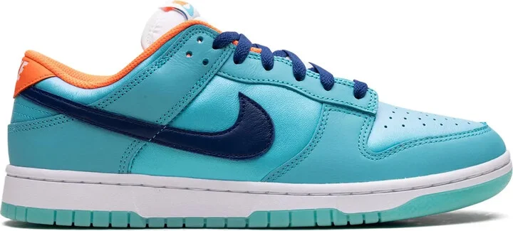 Dunk Low "Baltic Blue" sneakers