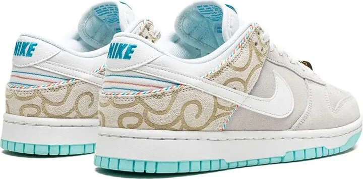 Dunk Low "Barbershop - Image 3