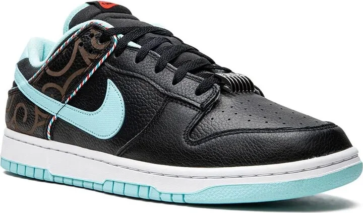 Dunk Low "Barbershop" sneakers - Image 2