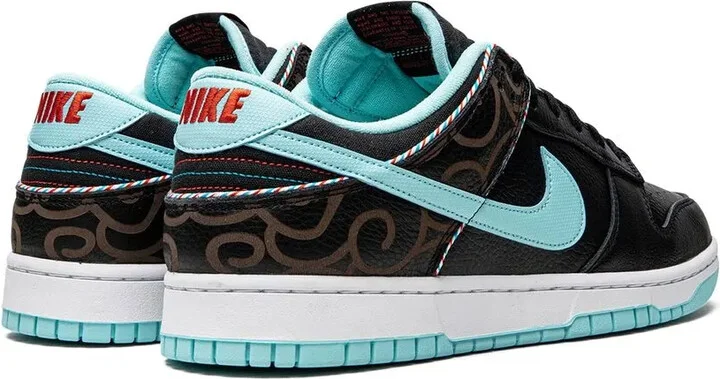 Dunk Low "Barbershop" sneakers - Image 3