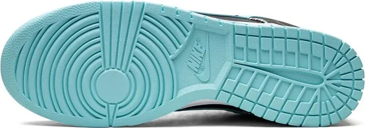 Dunk Low "Barbershop" sneakers - Image 4
