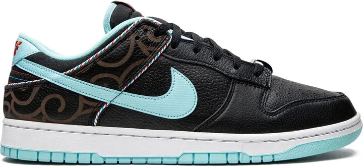 Dunk Low "Barbershop" sneakers