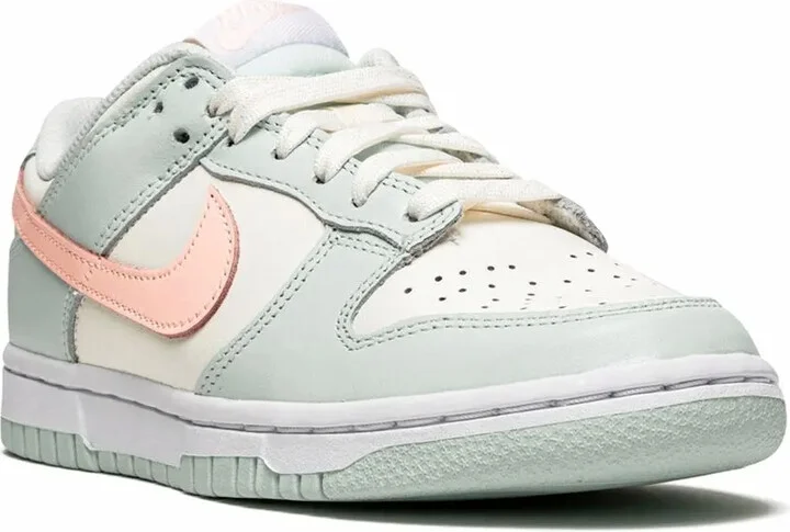 Dunk Low "Barely Green" sneakers - Image 2