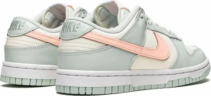 Dunk Low "Barely Green" sneakers - Image 3