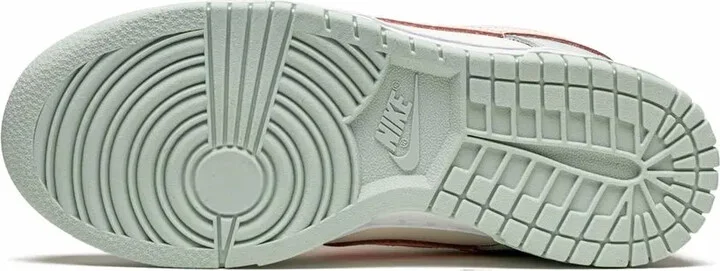 Dunk Low "Barely Green" sneakers - Image 4