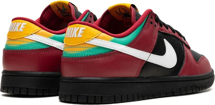 Dunk Low "Biker Tattoos" sneakers - Image 3